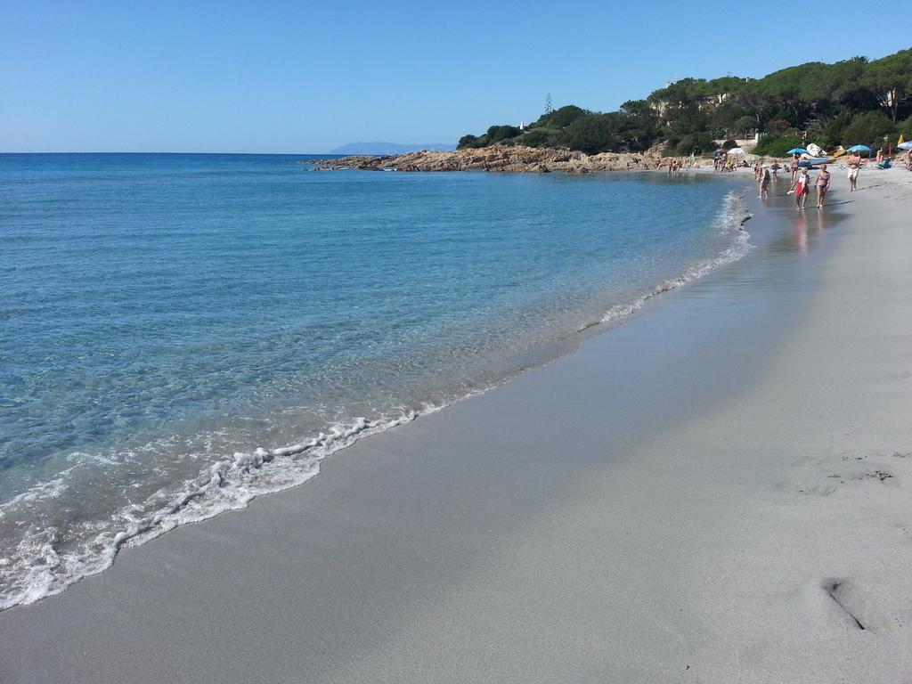 Villa Arancio Giorgio Cala Liberotto Esterno foto