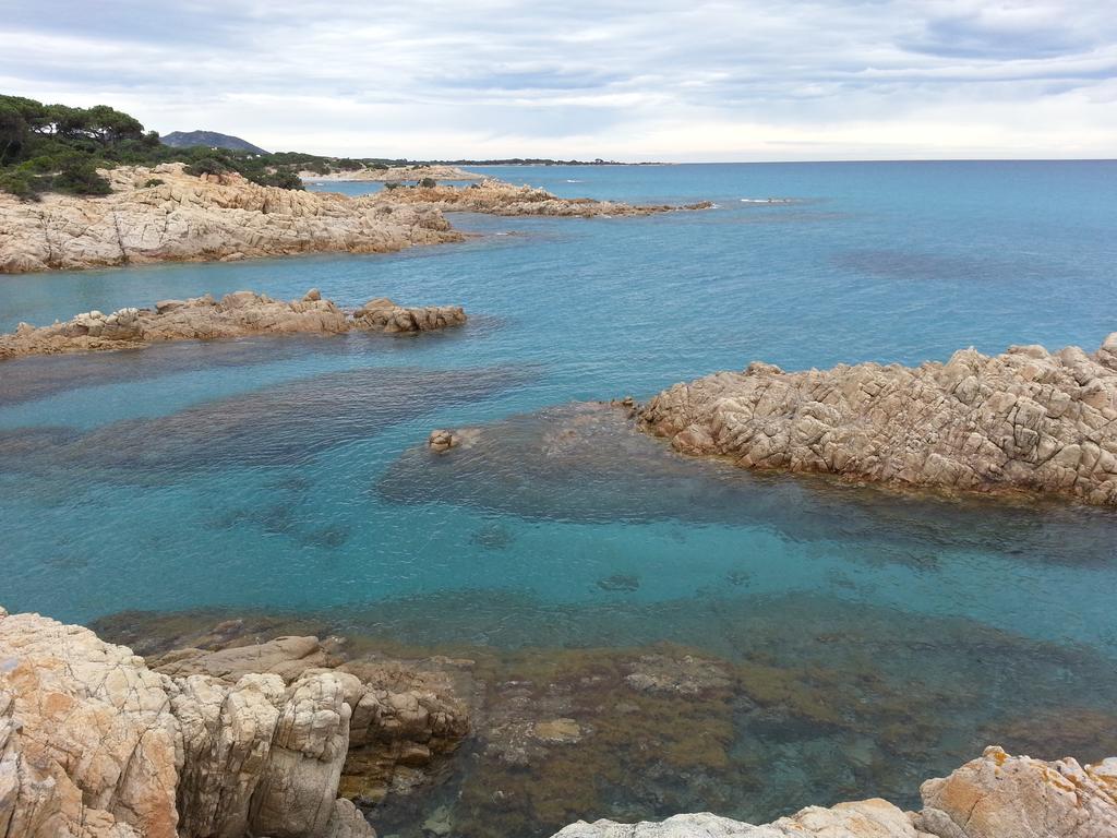 Villa Arancio Giorgio Cala Liberotto Esterno foto