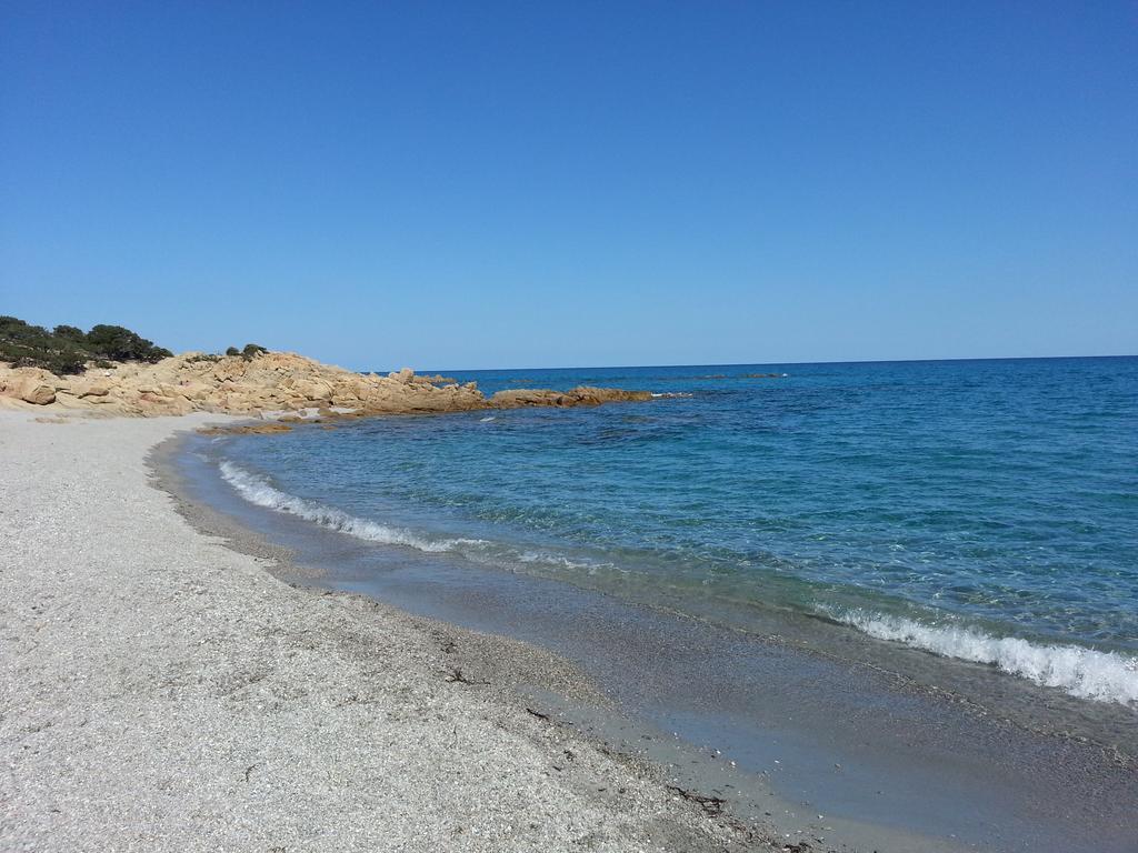 Villa Arancio Giorgio Cala Liberotto Esterno foto