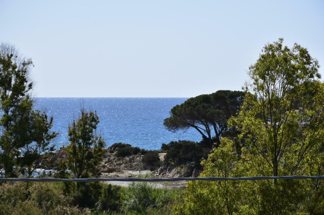 Villa Arancio Giorgio Cala Liberotto Esterno foto